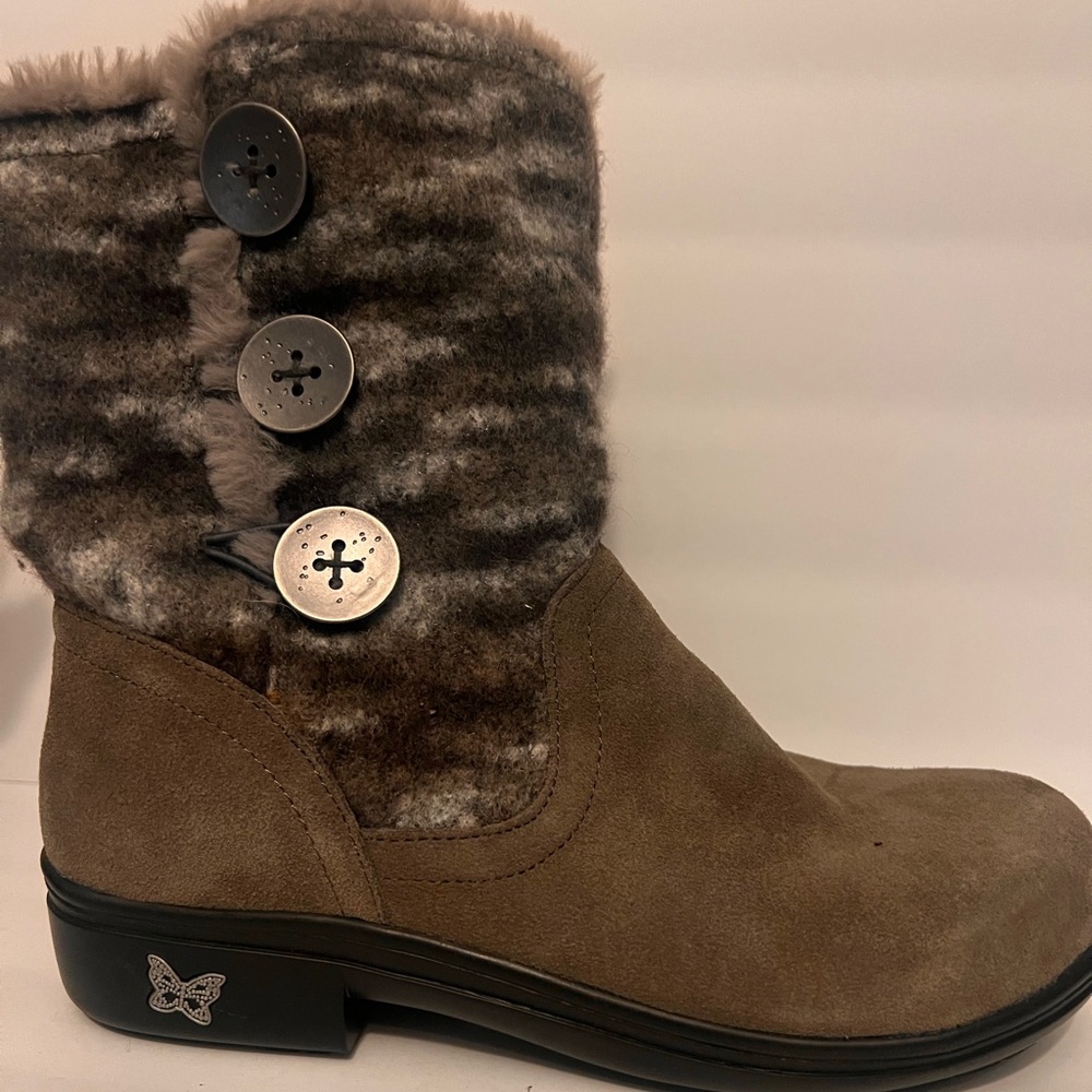 Alegria Nanook Women’s Boots